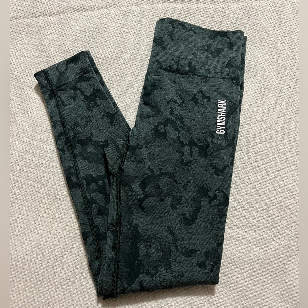 Gymshark Adapt camo legging